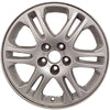 16x6.5 inch Subaru Forester rim ALY068732. Silver OEMwheels.forsale 28111SA030,28111SA031              