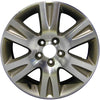 16x6.5 inch Subaru Legacy rim ALY068737. Silver OEMwheels.forsale 28111AG16A,28119AG06A,28119AG07A             
