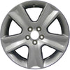 17x7 inch Subaru Legacy rim ALY068739. Silver OEMwheels.forsale 28111AG05A,28111AG15A             