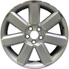 17x7 inch Subaru Legacy rim ALY068748. Silver OEMwheels.forsale 28111AG20A,28111AG37A,28111AG41A              
