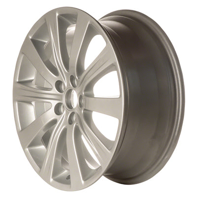 17x7 inch Subaru Impreza rim ALY068762. Silver OEMwheels.forsale 28111FE310