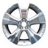 17x7 inch Subaru Forester rim ALY068781. Machined OEMwheels.forsale 28111SC000,28111SC040 ,28111SC041 