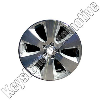 17x7 inch Subaru Legacy rim ALY068787. Machined OEMwheels.forsale 8111AJ12A,28111AJ02A ,28111AJ03A    