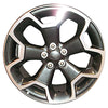 17x7 inch Subaru XV Crosstrek rim ALY068806. Machined OEMwheels.forsale 28111FJ031