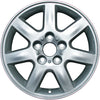16x6 inch Toyota Avalon rim ALY069383. Silver OEMwheels.forsale 42611AC050
