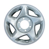 16x7 inch Toyota Tundra rim ALY069395. Silver OEMwheels.forsale 426110C020