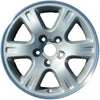 16x6.5 inch Toyota Highlander rim ALY069397. Hypersilver OEMwheels.forsale  4261148080, 4261148090, 4261148270