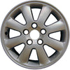 16x6.5 inch Toyota Camry rim ALY069417. Silver OEMwheels.forsale 42611AA020, 4261133330