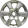 17x7 inch Toyota Matrix rim ALY069422. Silver OEMwheels.forsale 42611AB030 ,42611AB031 