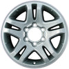 17x7.5 inch Toyota Sequoia rim ALY069440. Silver OEMwheels.forsale 42611AF030, 42611AF130, 42611AF170, 42611AF210