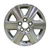 16x6.5 inch Toyota Sienna rim ALY069444. Machined OEMwheels.forsale 42611AE030, 42611AE031, 42611AE060, 42611AE070
