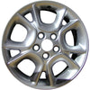 17x6.5 inch Toyota Sienna rim ALY069445. Silver OEMwheels.forsale 42611AE041