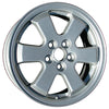 15x6 inch Toyota Prius rim ALY069450. Silver OEMwheels.forsale 4261147050