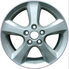 17x7 inch Toyota Solara rim ALY069452. Charcoal OEMwheels.forsale 42611AA040, 42611AA041