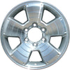 17x7.5 inch Toyota Tacoma rim ALY069463. Machined OEMwheels.forsale 42611AD040, 42611AD041