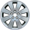 17x7 inch Toyota Avalon rim ALY069484. Silver OEMwheels.forsale 42611AC060, 42611AC061,  42611AC090, 42611AC091
