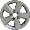 16x7 inch Toyota RAV4 rim ALY069486. Silver OEMwheels.forsale 4261142140, 4261142141