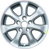 16x6.5 inch Toyota Camry rim ALY069495. Silver OEMwheels.forsale 4261148390, 4261133500