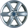 17x7 inch Toyota Camry rim ALY069497. Silver OEMwheels.forsale 4261106370