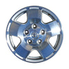 18x8 inch Toyota Tundra rim ALY069516. Machined OEMwheels.forsale 426110C050, 426110C080, 426110C110