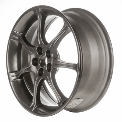 18x7 inch Scion TC rim ALY069538. Hypersilver OEMwheels.forsale PT52221050 ,PT53321070 