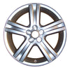 17x7 inch Toyota Matrix rim ALY069541. Silver OEMwheels.forsale 4261102A20
