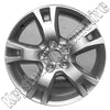 17x7 inch Toyota RAV4 rim ALY069555. Silver OEMwheels.forsale 426110R040, 4261142320