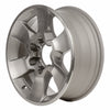 17x7 inch Toyota 4Runner rim ALY069562. Machined OEMwheels.forsale 4261135380, 4261135390