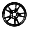 15x6 inch Toyota Prius rim ALY069567. Black OEMwheels.forsale 4261147100, 4261147110,4261147120,