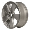 17x7 inch Toyota Prius rim ALY069568. Silver OEMwheels.forsale 4261147170, 4261147200