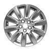 18x7 inch Toyota Sienna rim ALY069583. Machined OEMwheels.forsale 4261108090
