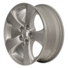 17x7 inch Toyota Sienna rim ALY069584. Silver OEMwheels.forsale 4261108070 , 4261108080 