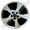 16x6.5 inch Toyota Matrix rim ALY069590. Silver OEMwheels.forsale 4261102D40
