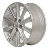 17x7 inch Toyota Camry rim ALY069603. Silver OEMwheels.forsale 4261106730 , 4261106760 
