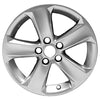17x7 inch Toyota RAV4 rim ALY069626. Silver OEMwheels.forsale 426110R150, 4261142410