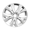 18x7.5 inch Toyota RAV4 rim ALY069628. Silver OEMwheels.forsale 426110R160, 4261142450