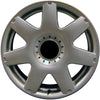 17x7 inch Volkswagen VW Beetle rim ALY069742. Silver OEMwheels.forsale 1C0601025E091       