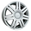 17x7 inch Volkswagen VW Passat rim ALY069808. All Painted Silver OEMwheels.forsale 3B0601025M