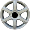 16x6.5 inch Volkswagen VW Beetle rim ALY069833. Silver OEMwheels.forsale 1C0601025P,1C0601025P8Z8