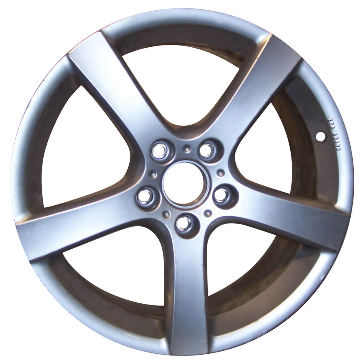 17x7.5 inch Volkswagen VW Jetta rim ALY069853. Charcoal OEMwheels.forsale 1K9071497V7U       