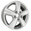 17x6.5 inch Volkswagen VW Routan rim ALY069884. Machined OEMwheels.forsale 7B0601025C