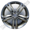 18x8 inch Volkswagen VW CC rim ALY069924. Hypersilver OEMwheels.forsale 1K8601025E