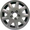 15x6.5 inch Volvo S60 rim ALY070241. Silver OEMwheels.forsale ??86228624, 8622862