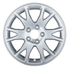 18x7 inch Volvo XC90 rim ALY070262. Silver OEMwheels.forsale 307487843, 8637426