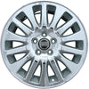 17x7 inch Volvo C60 rim ALY070288. Silver OEMwheels.forsale 30748020, 8698501