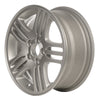 16x7 inch Volvo S60 rim ALY070292. Silver OEMwheels.forsale 306646084, 30664608