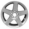 17x7 inch Volvo S40 rim ALY070316. Silver OEMwheels.forsale 312009962 ,31200996