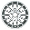 17x7.5 inch Volvo S70 rim ALY070319. Silver OEMwheels.forsale 30633786