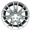 18x8 inch Volvo V70 rim ALY070320. Hypersilver OEMwheels.forsale 30633788