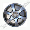 17x7.5 inch Volvo S60 rim ALY070365. Silver OEMwheels.forsale 312008956